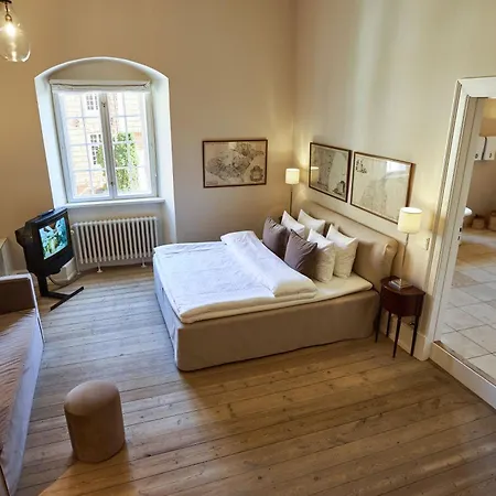 Hotel Holckenhavn Slot