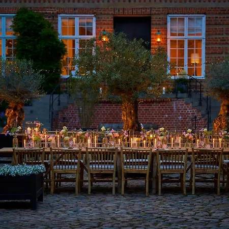 Holckenhavn Slot Nyborg