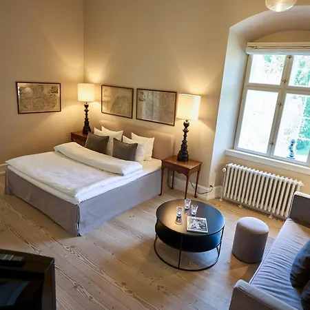 Holckenhavn Slot Hotel 4*