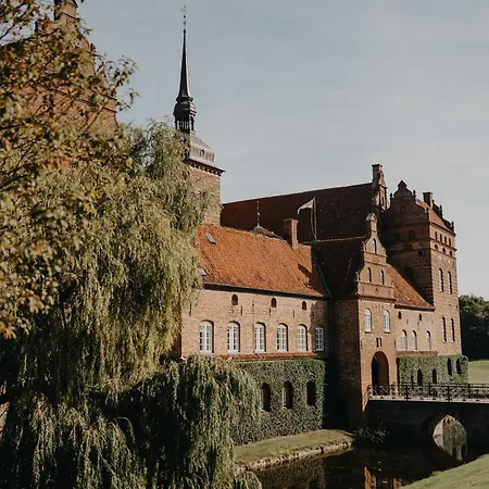 Hotel Holckenhavn Slot Nyborg