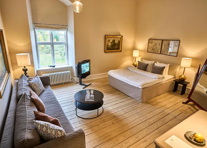 Отель Holckenhavn Slot