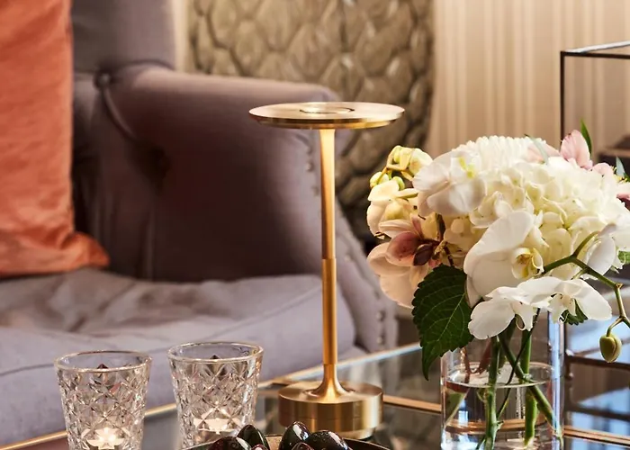 Holckenhavn Slot Отель 4*